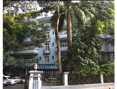 Sealand - Sea Land, Cuffe Parade